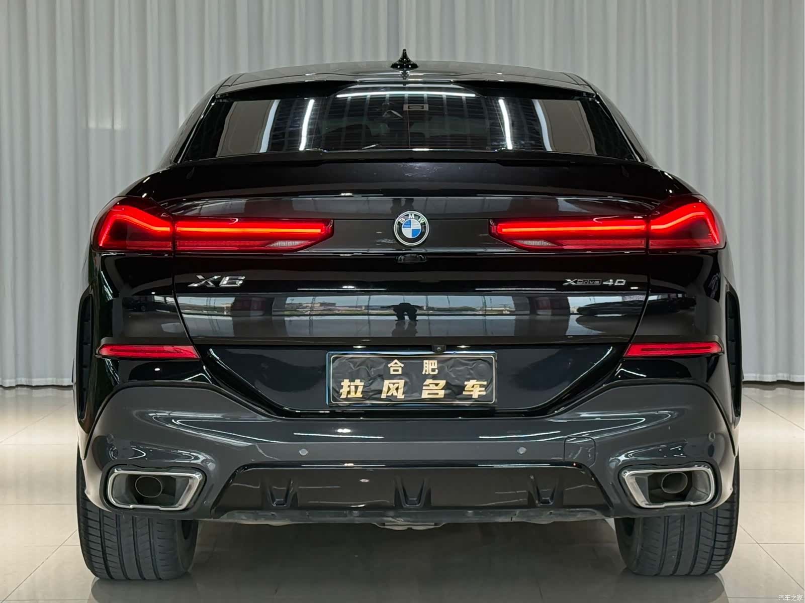 BMW X6, 2022 8