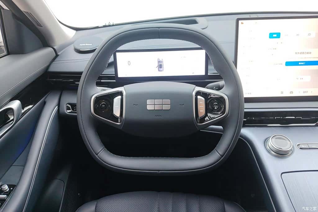 Geely Galaxy E5, 2025 15