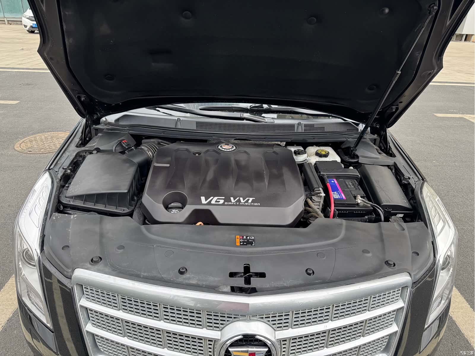 Cadillac XTS, 2014 16