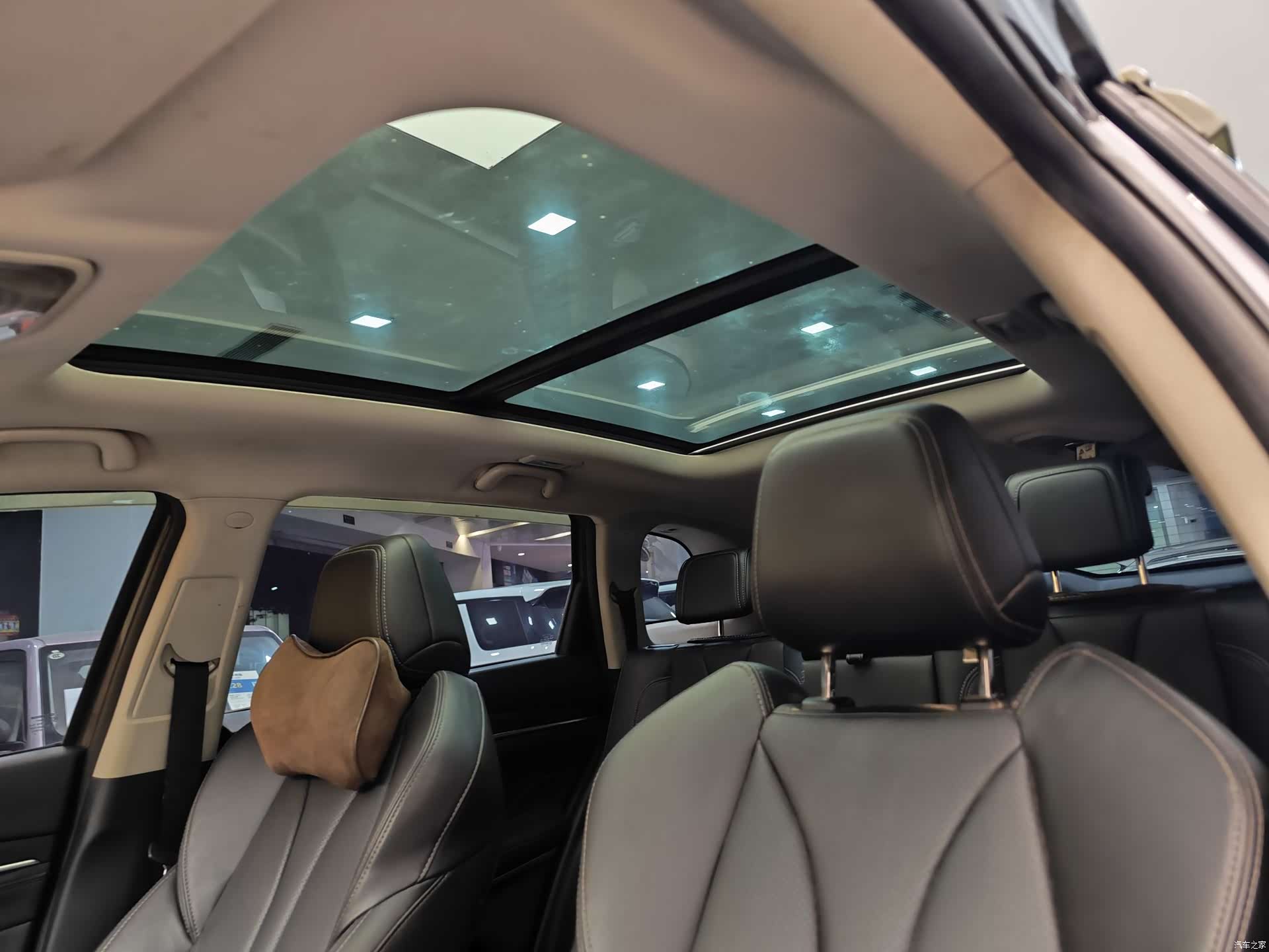 Changan CS75, 2021 13