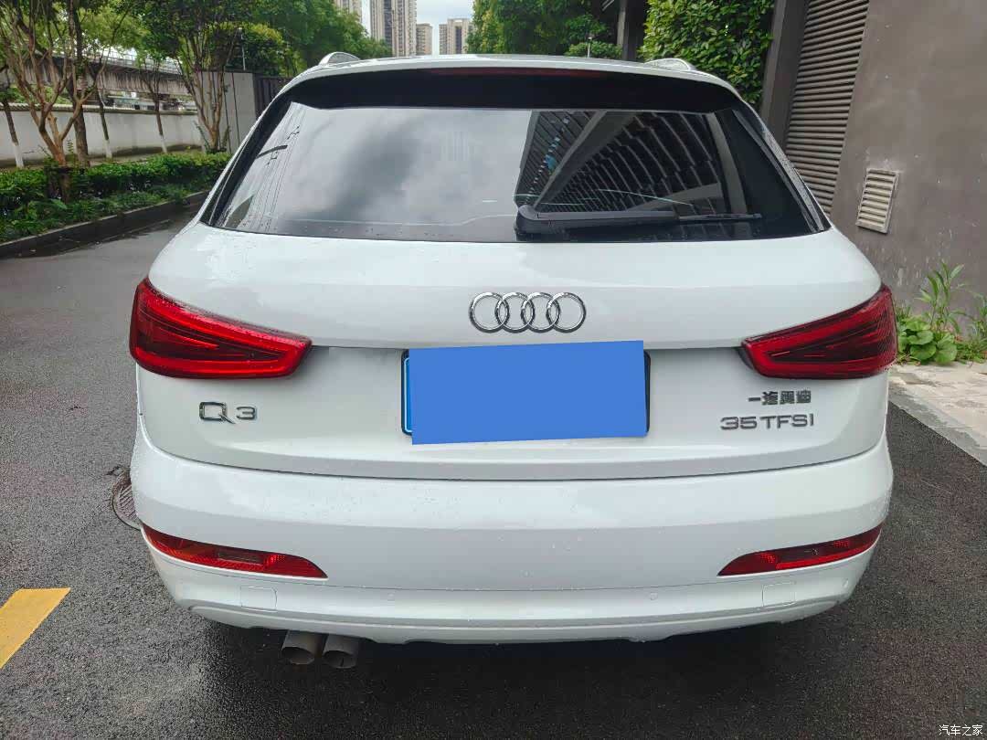 Audi Q3, 2016 6