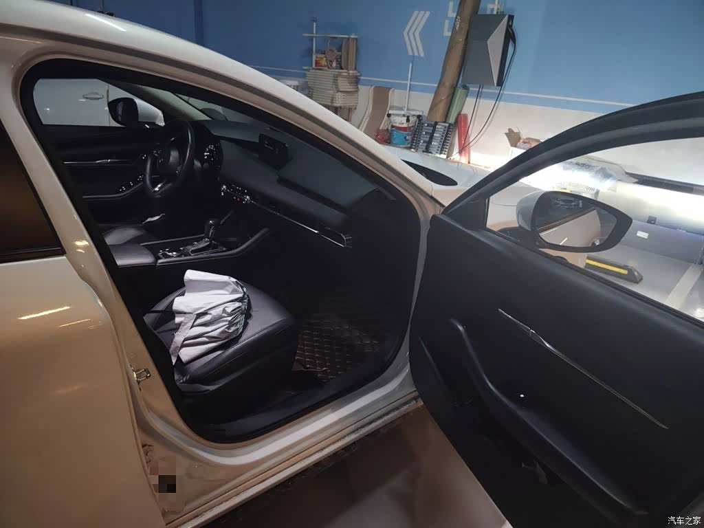 Mazda Mazda3, 2021 20
