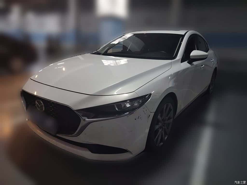 Mazda Mazda3, 2021 2