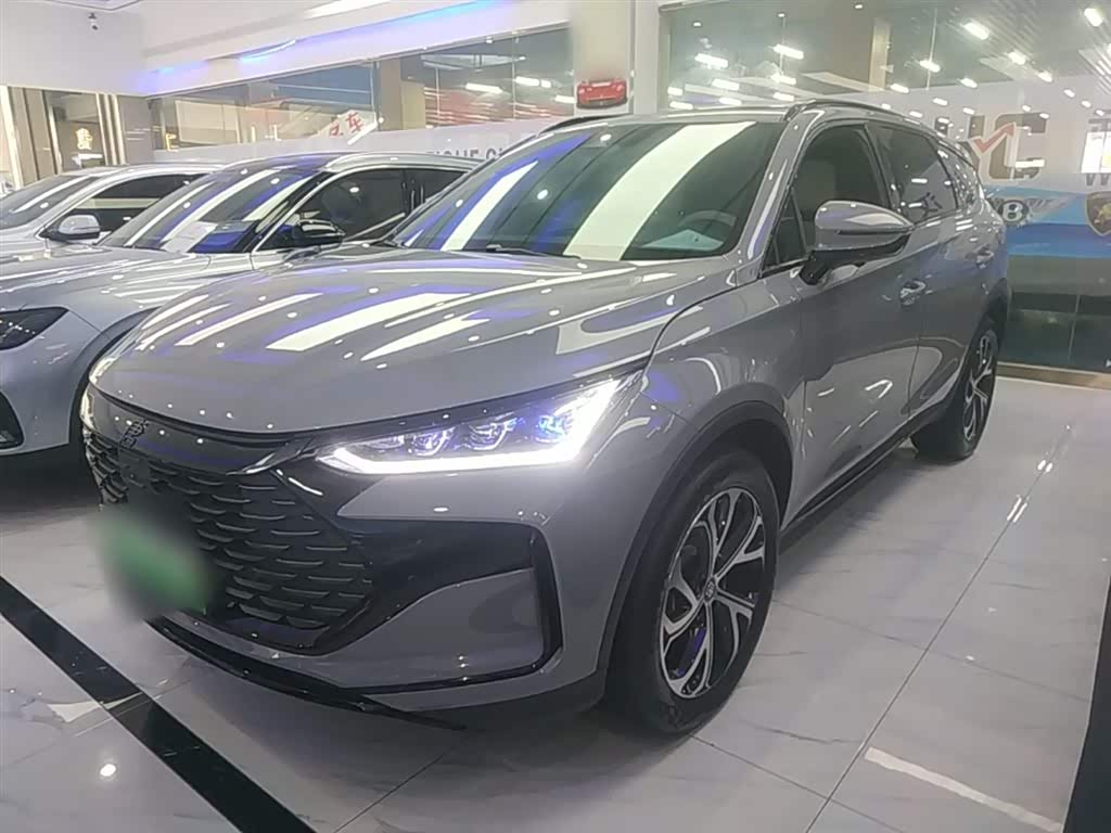 BYD Tang NEV