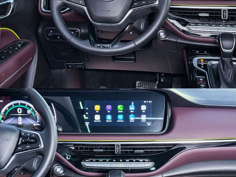 Trumpchi Trumpchi M6