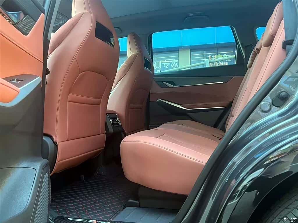 Changan CS75, 2025 10
