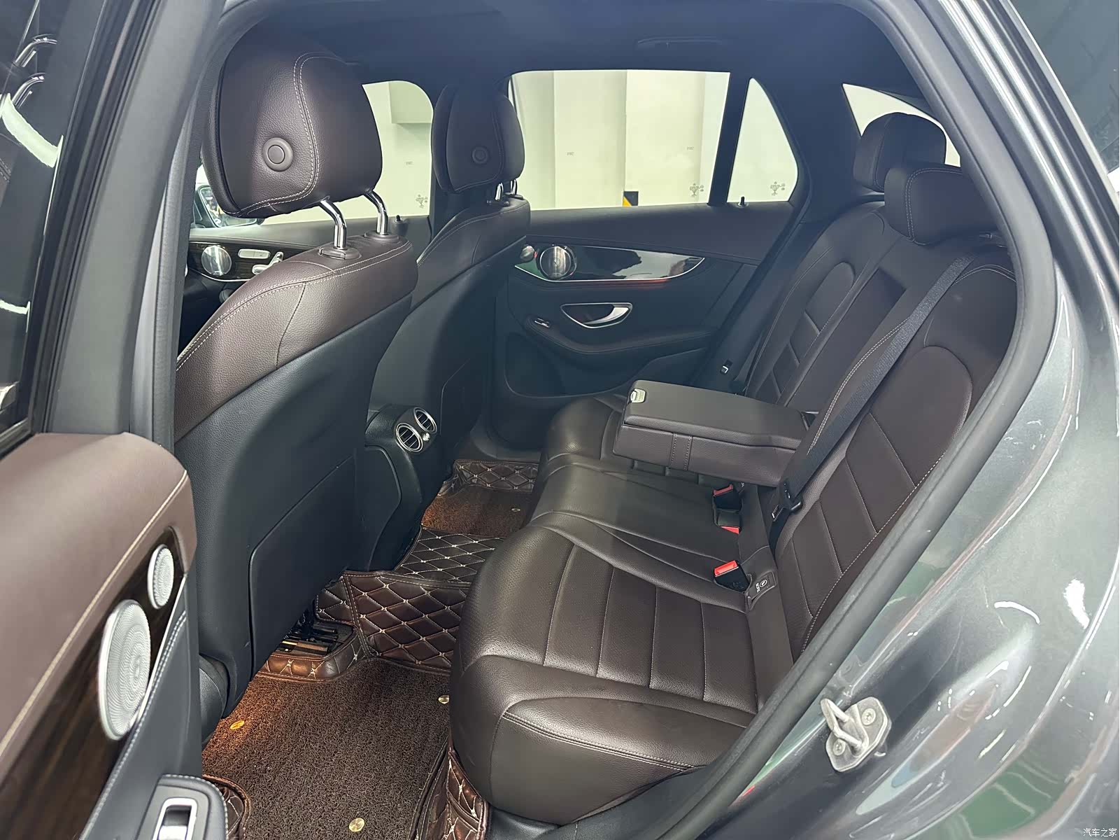 Mercedes-Benz GLC, 2017 9