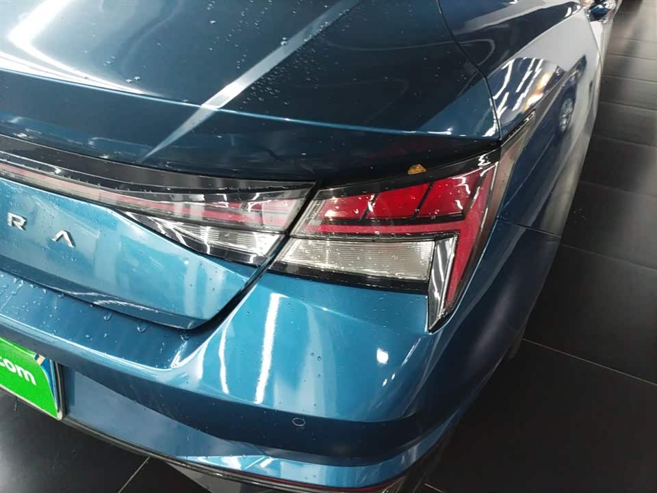 Hyundai Elantra Hyundai Elantra