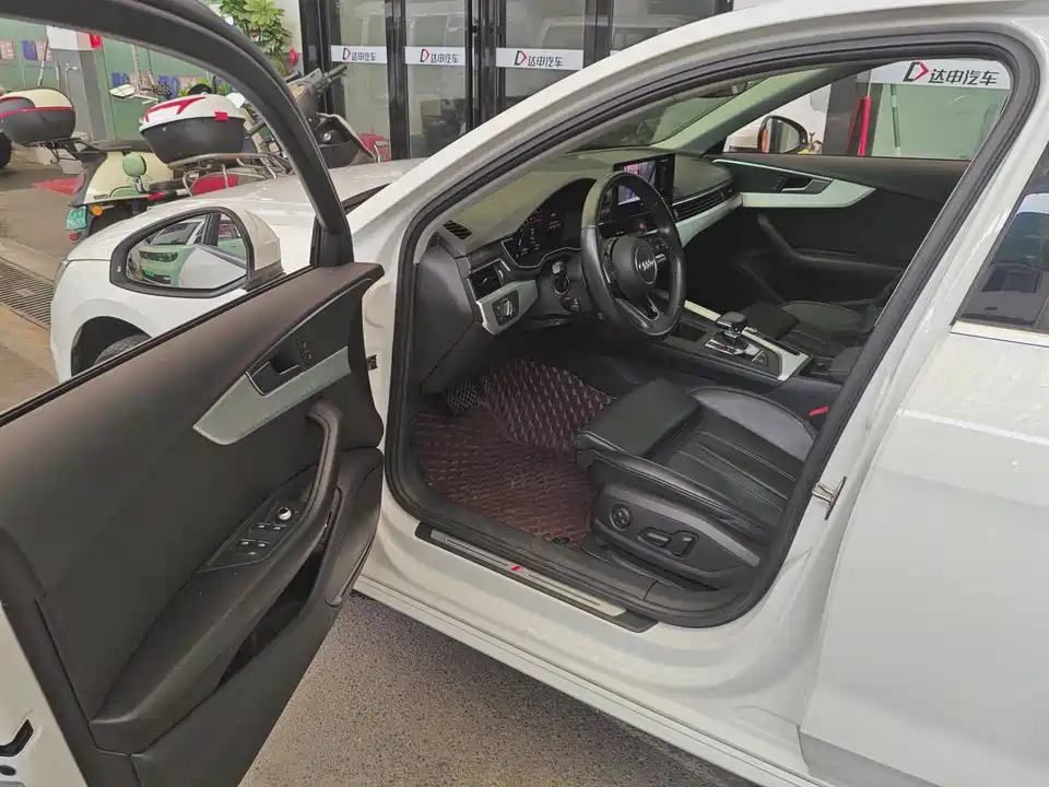Audi A4L Audi A4L