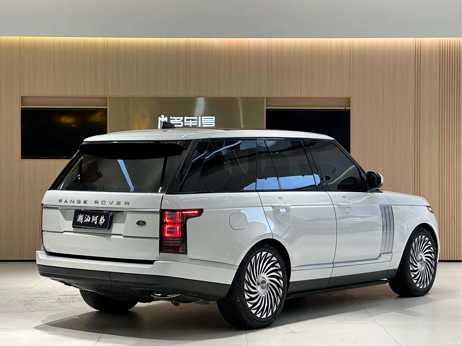 Land Rover Range Rover, 2018 2