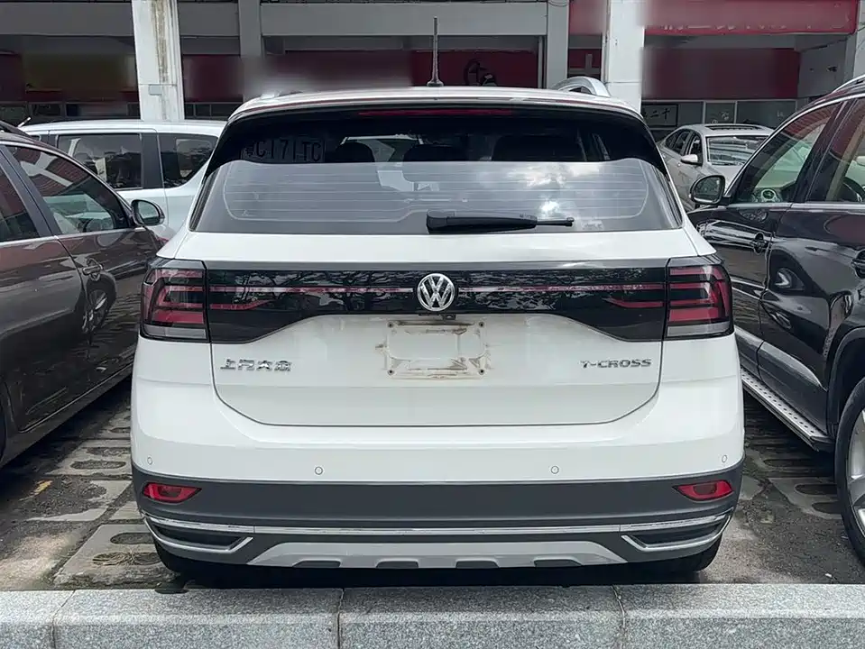 Volkswagen Tu Kai Volkswagen Tu Kai