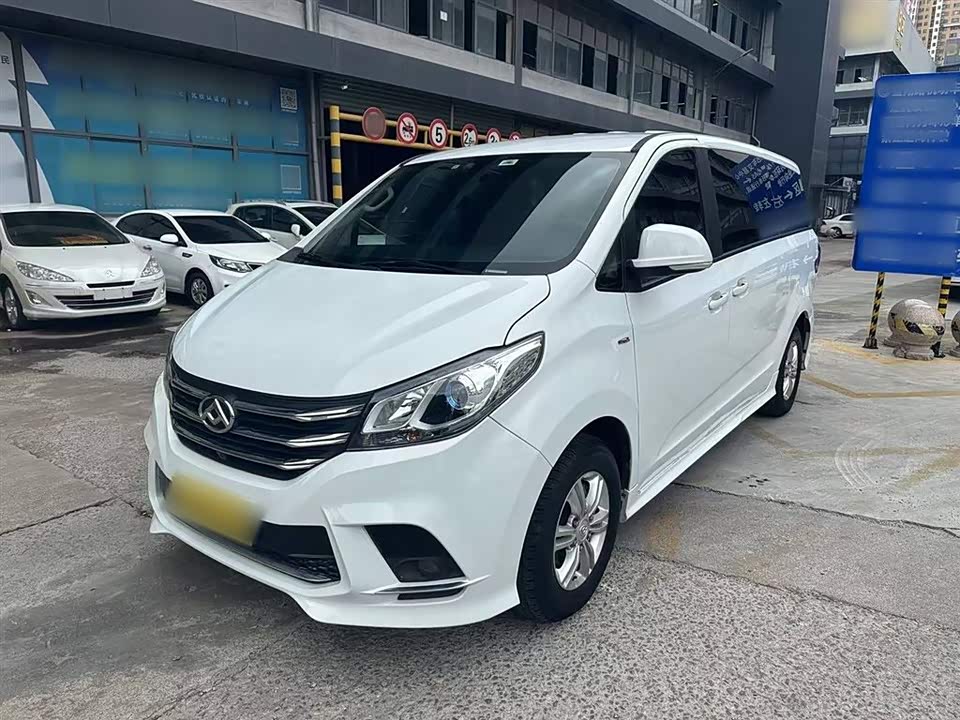 MAXUS Chase G10