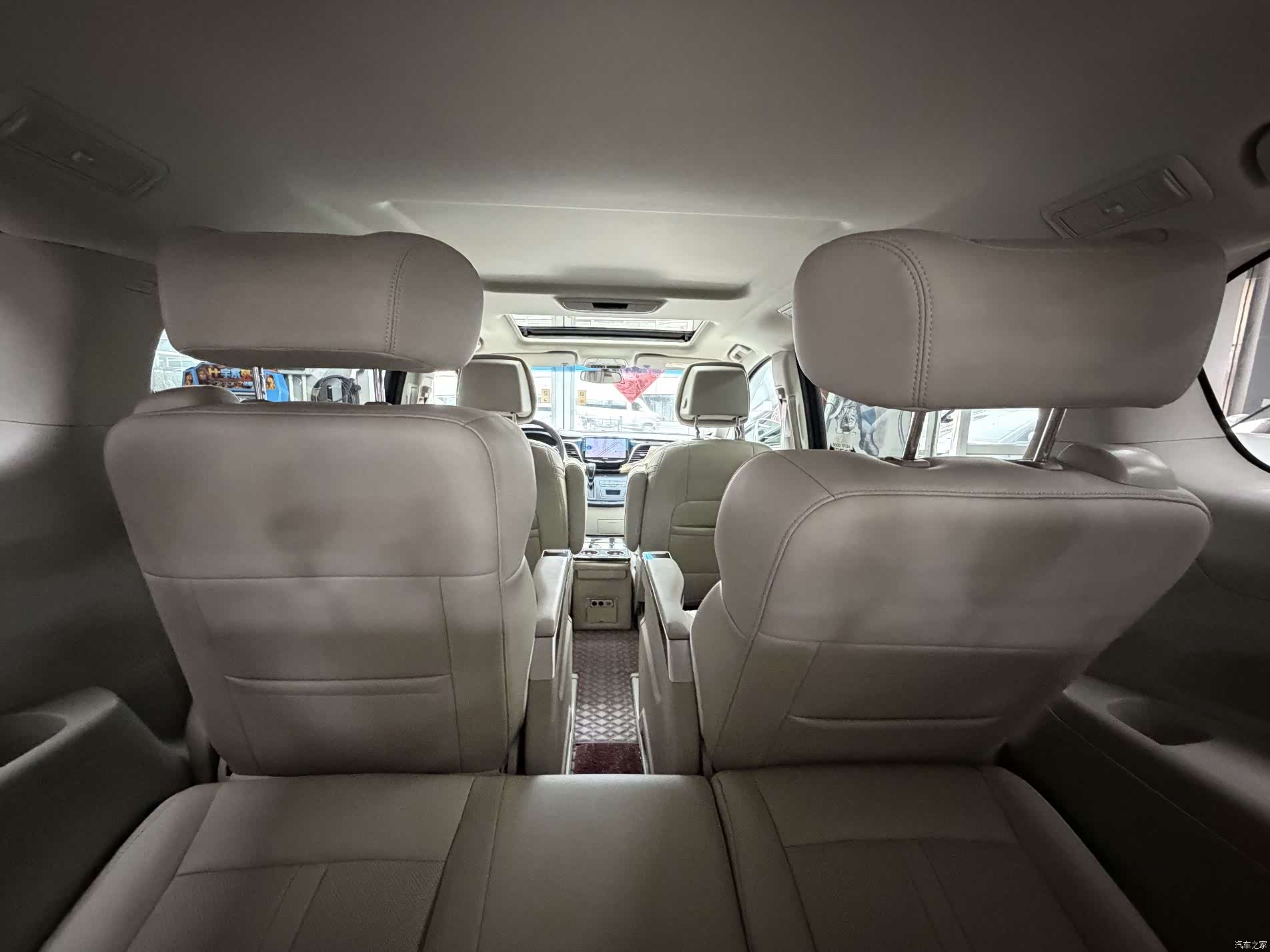 Buick GL8, 2019 22