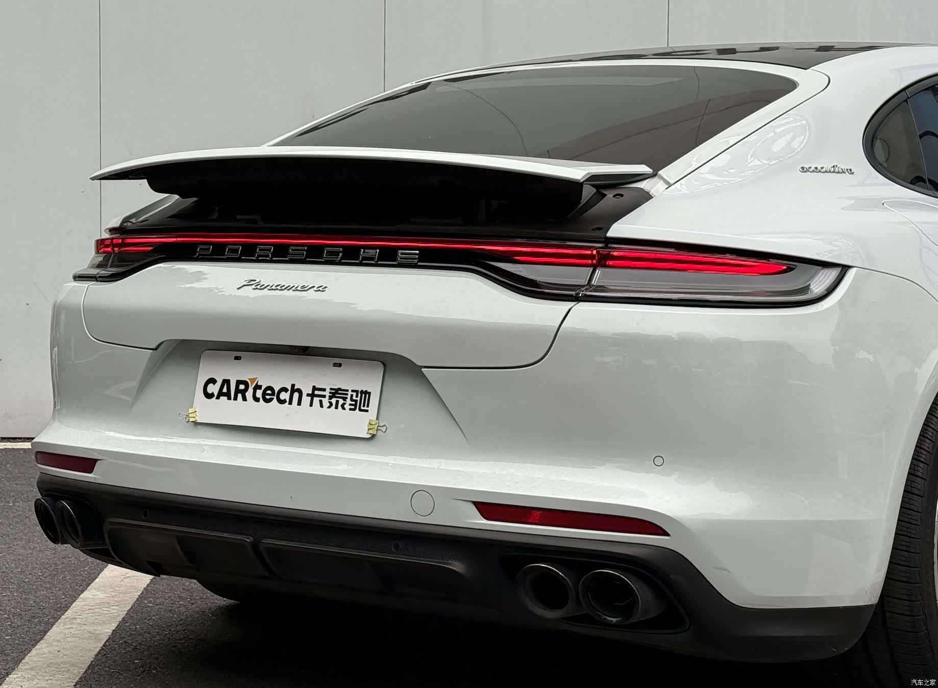 Porsche Panamera, 2022 17