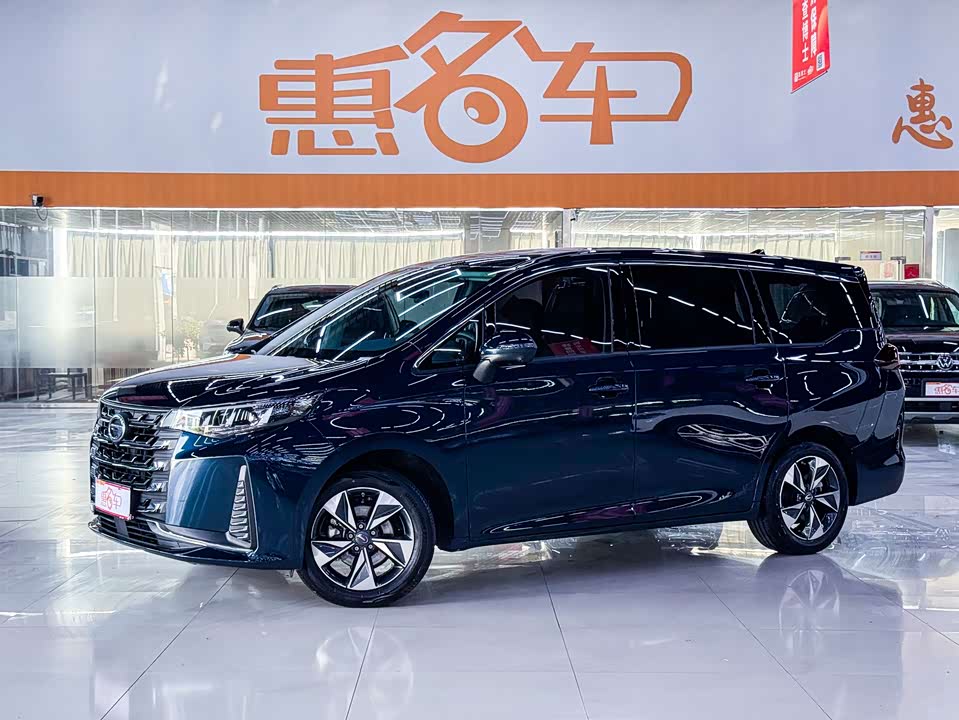 Trumpchi Trumpchi M6