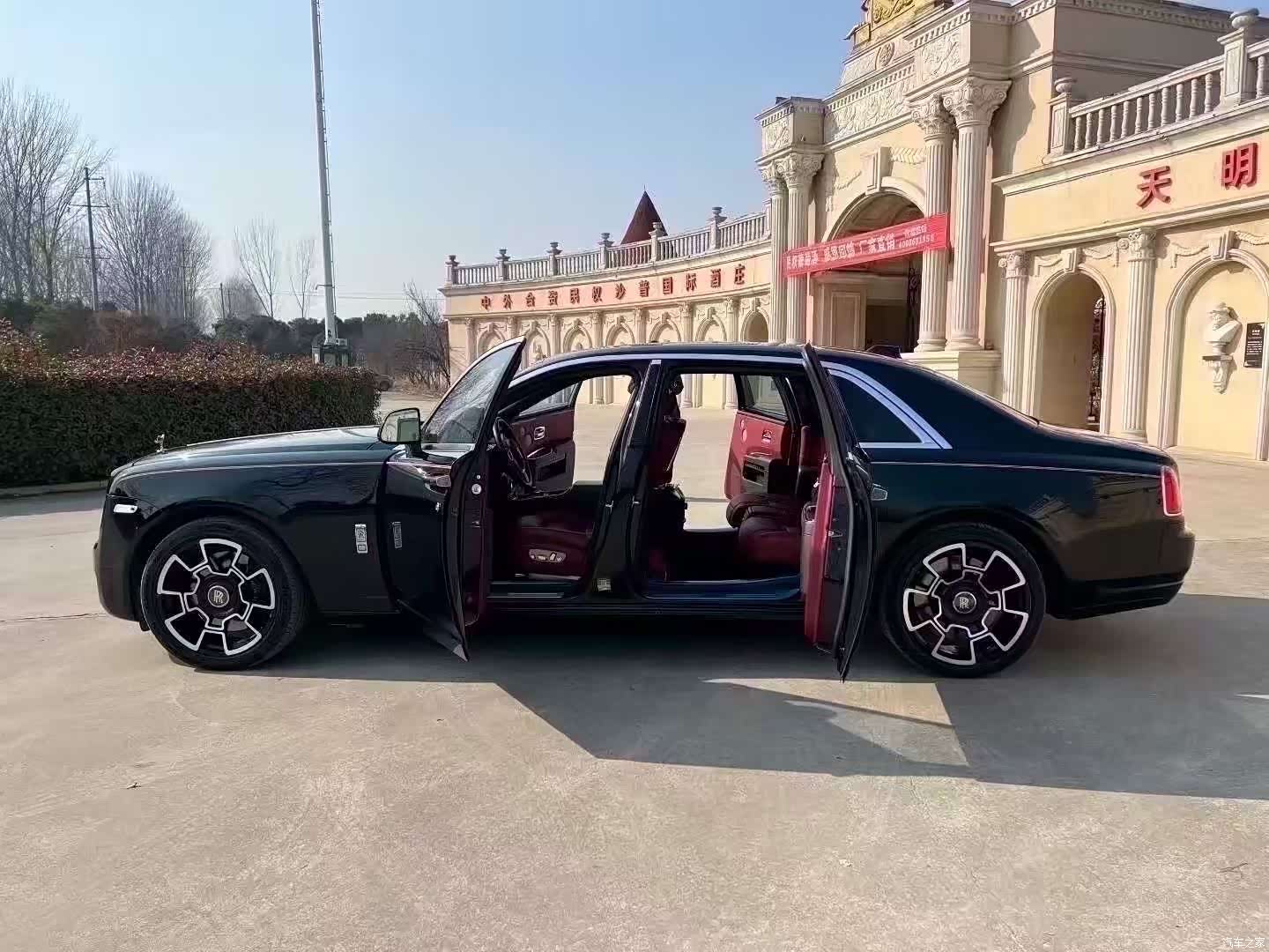 Rolls-Royce Ghost, 2019 6