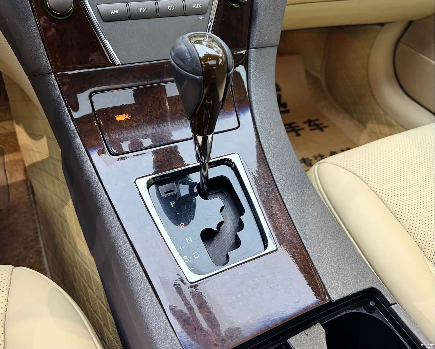 Lexus ES, 2011 15