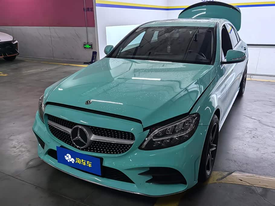 Mercedes-Benz Class C Mercedes-Benz Class C