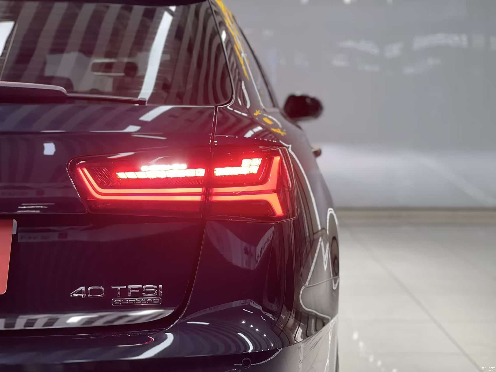 Audi A6, 2018 8