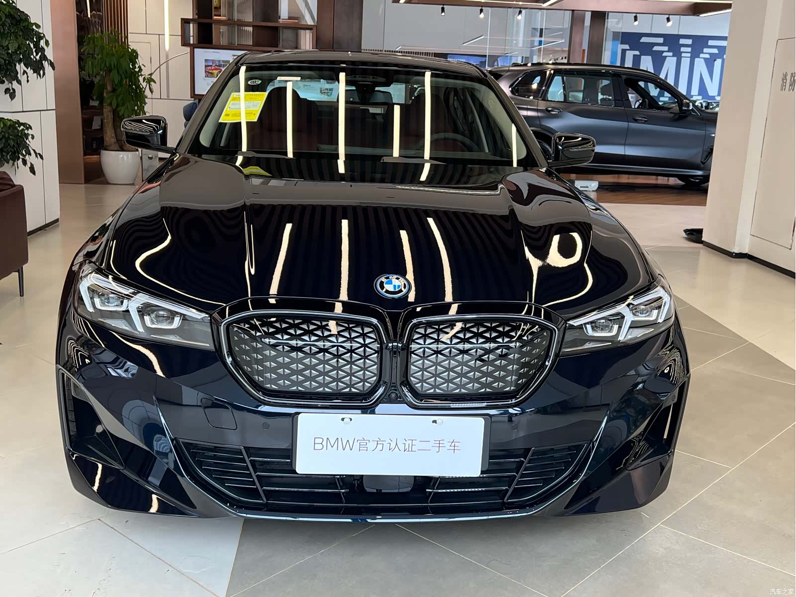 BMW i3, 2025 2