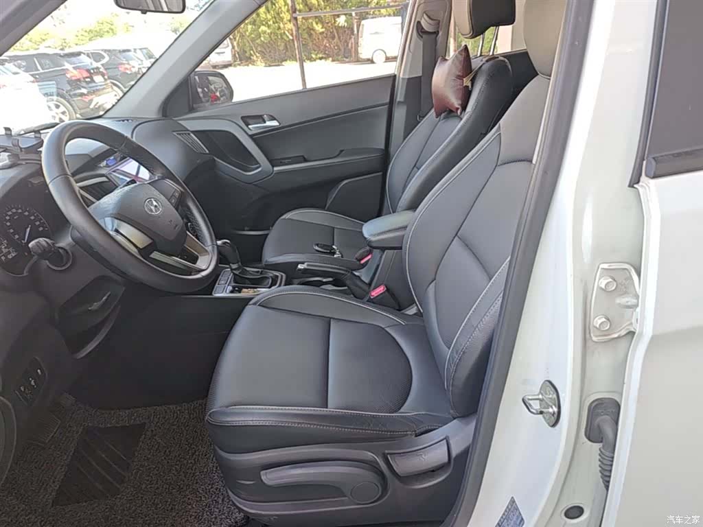 Hyundai ix25, 2016 15