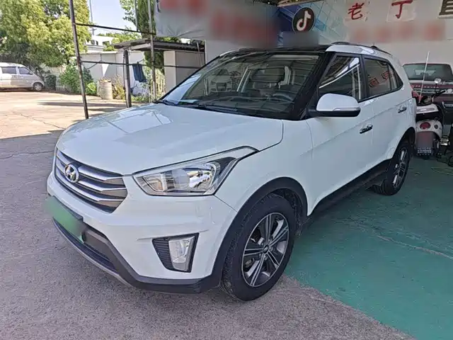 Hyundai Hyundai ix25 2016 — купить из Китая под заказ