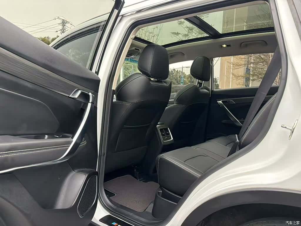 Geely Boyue, 2021 12