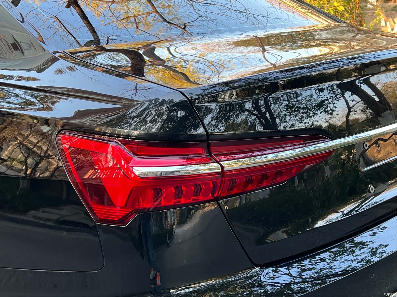 Audi A6L, 2024 11