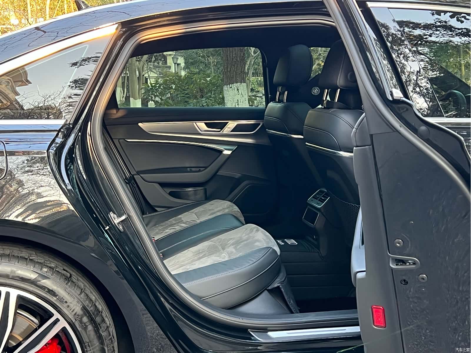 Audi A6L, 2024 23