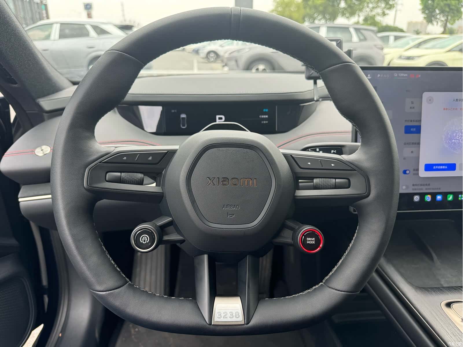 Xiaomi SU7, 2024 9