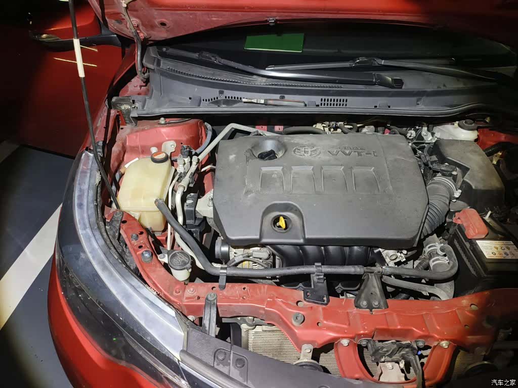 Toyota Levin, 2014 21