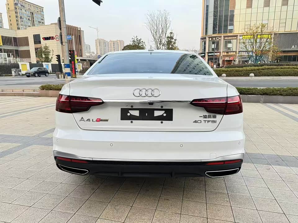 Audi A4L