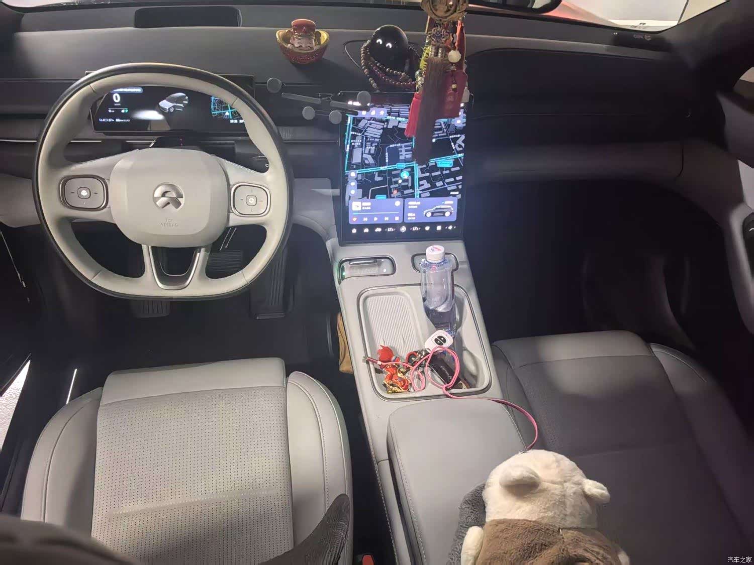 NIO ES6, 2024 6