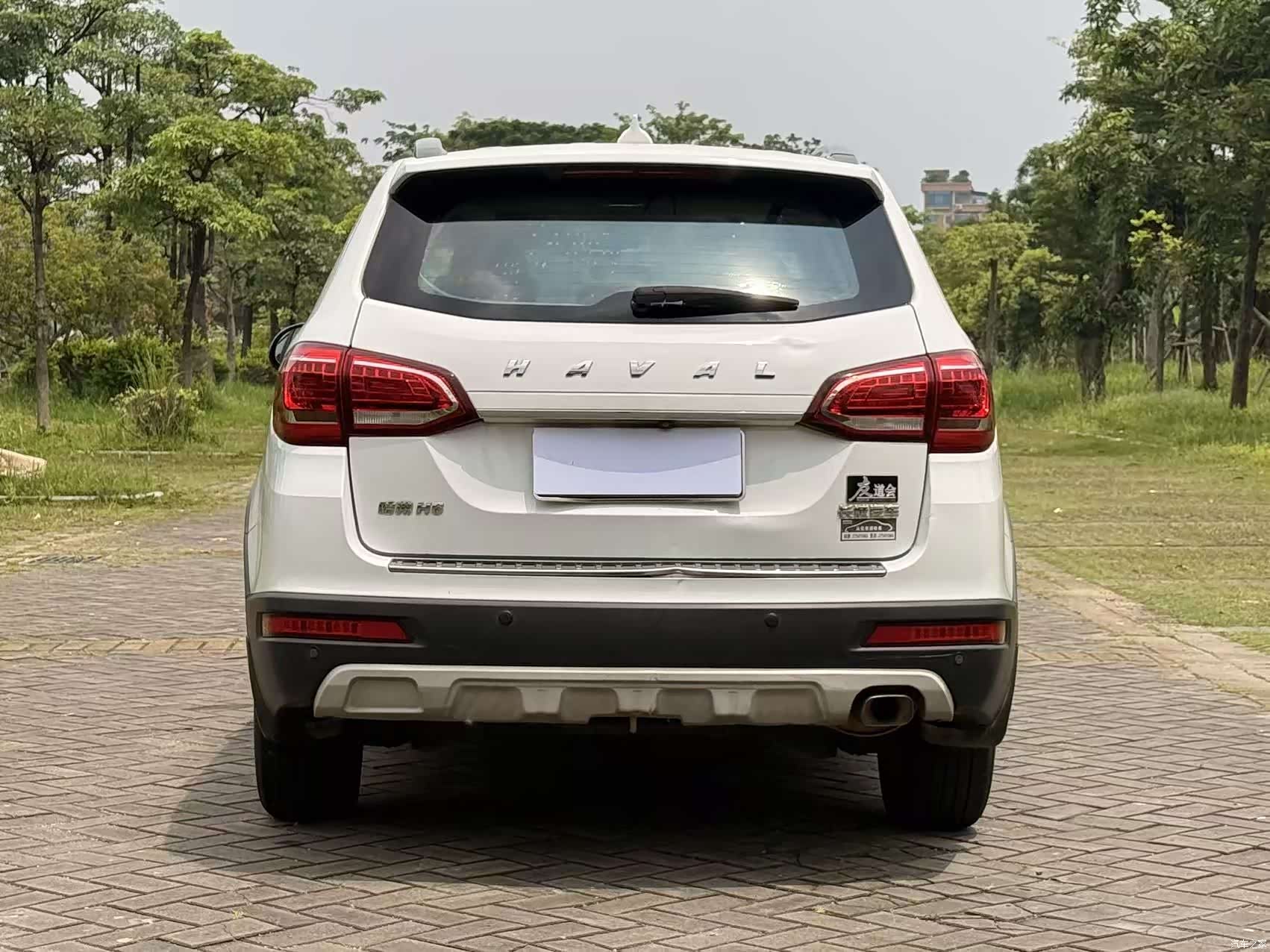 Haval H6, 2019 6