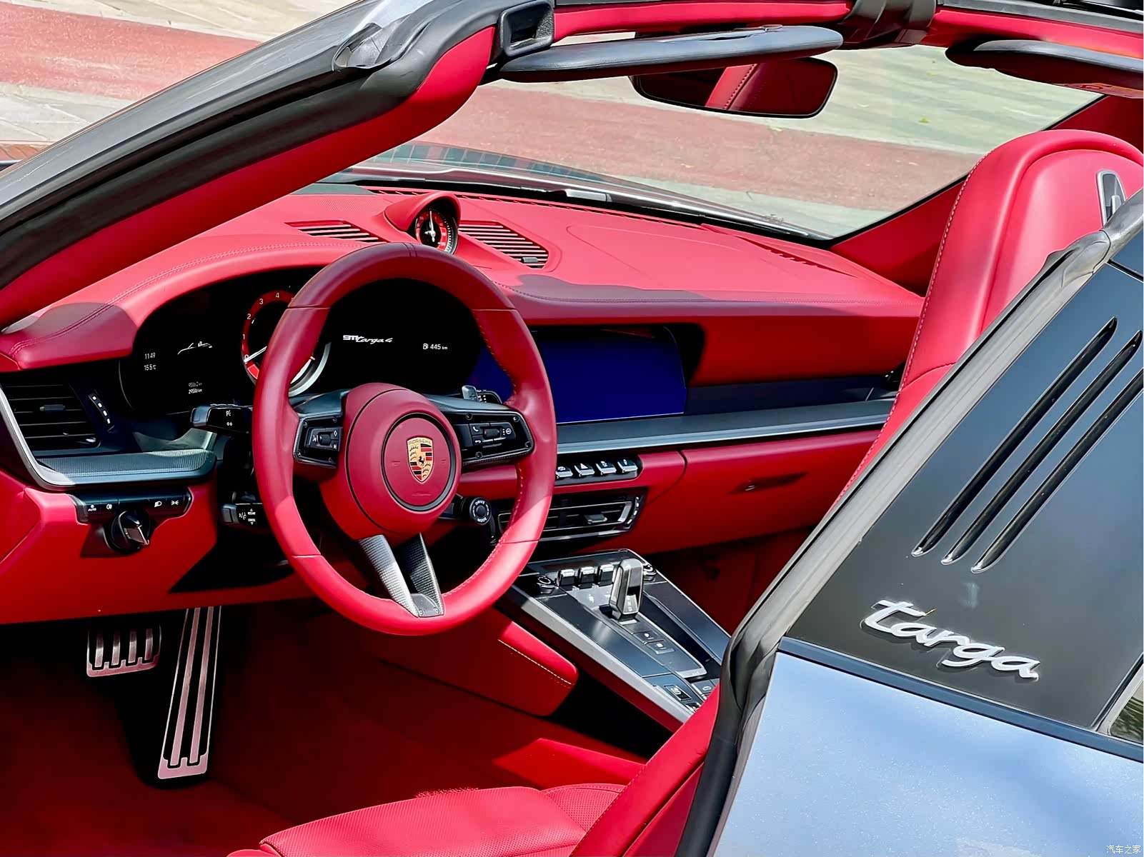 Porsche 911, 2023 11