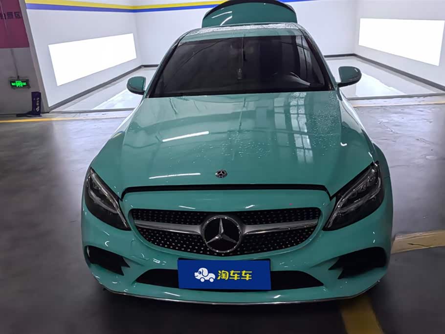 Mercedes-Benz Class C Mercedes-Benz Class C