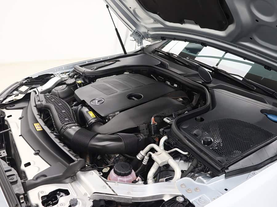 Mercedes-Benz E-Class 2021, фото 22