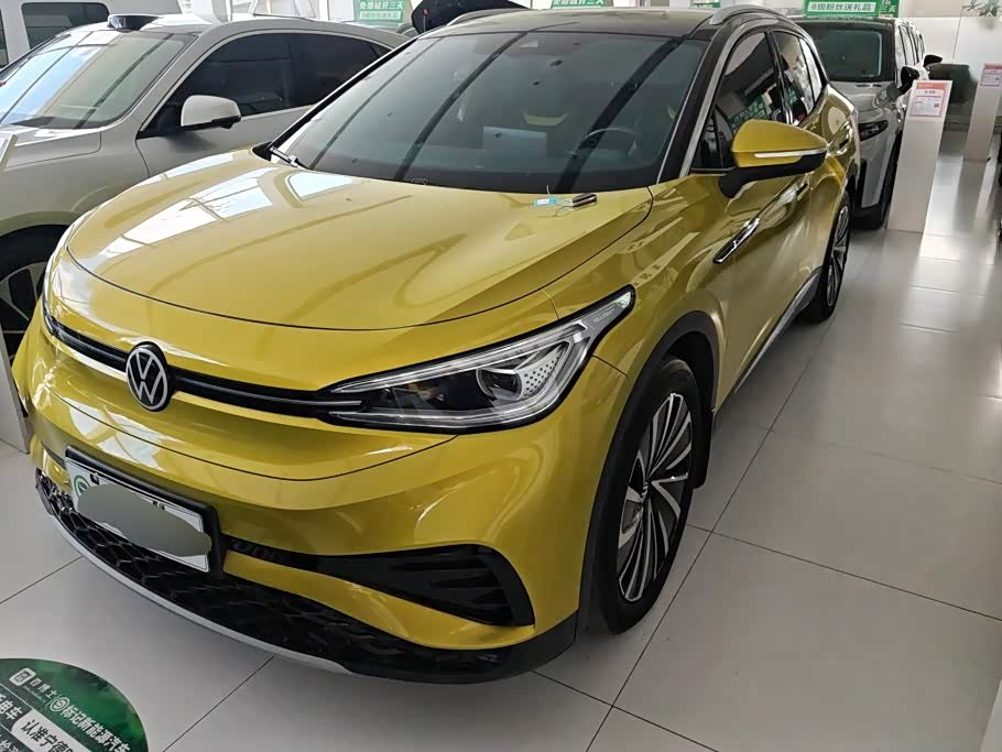 Volkswagen ID.4 X 2022 Smart