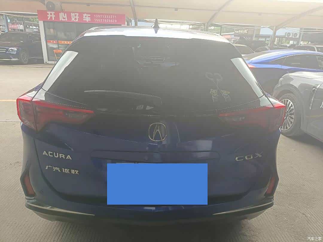Acura CDX, 2018 12