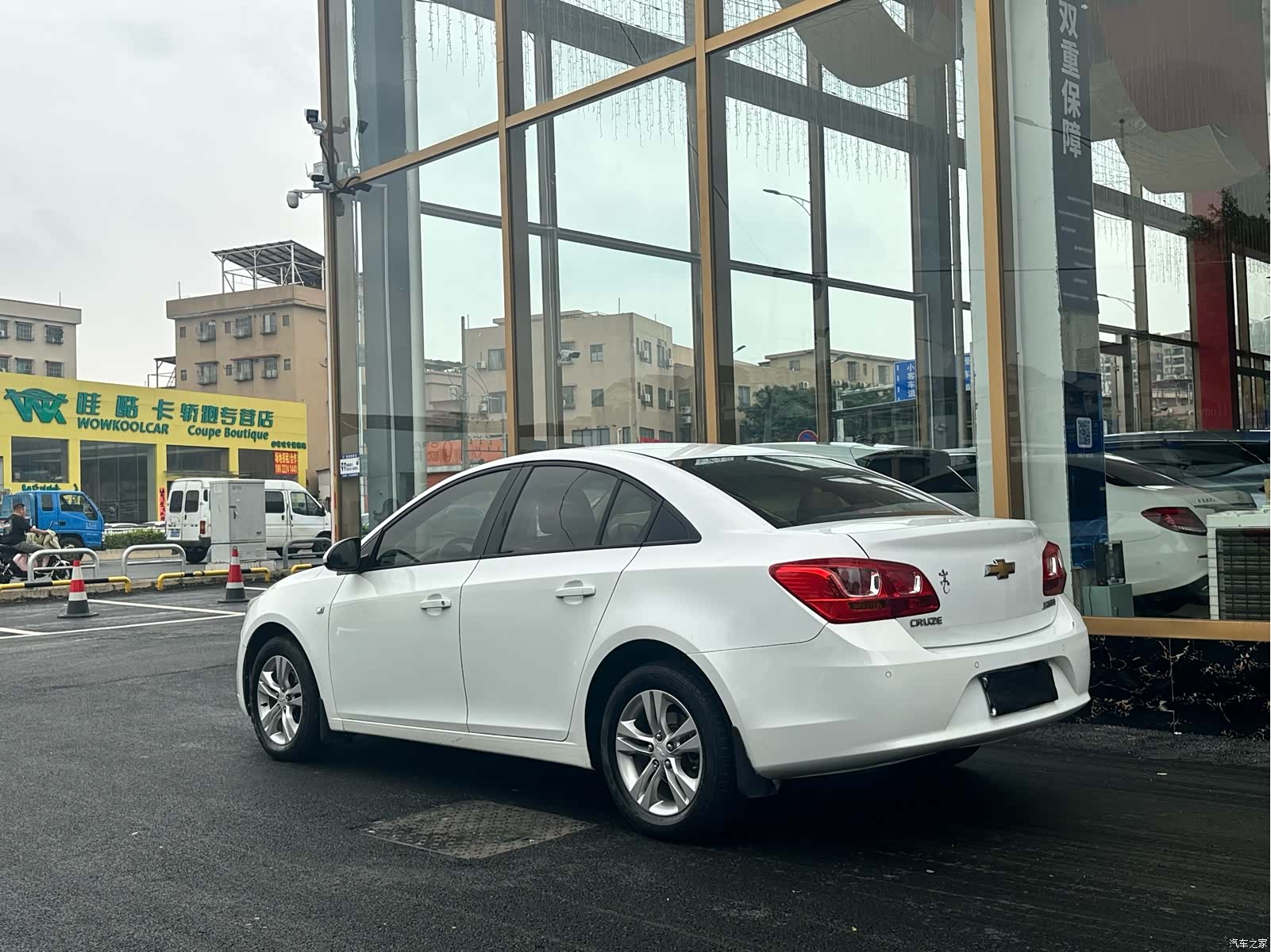 Chevrolet SE, 2014 19