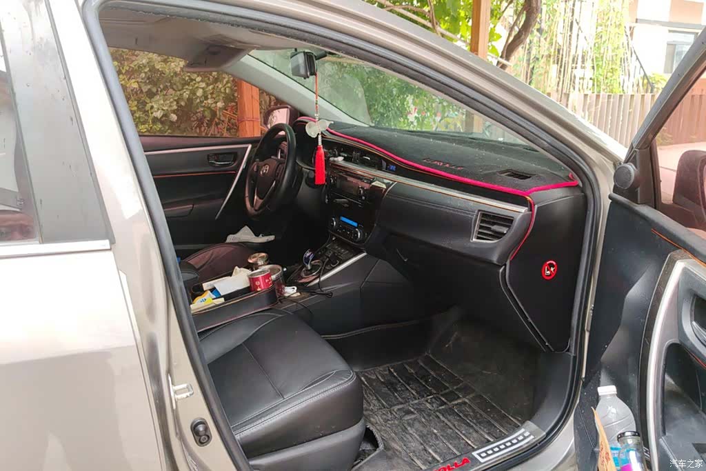 Toyota Corolla, 2016 8