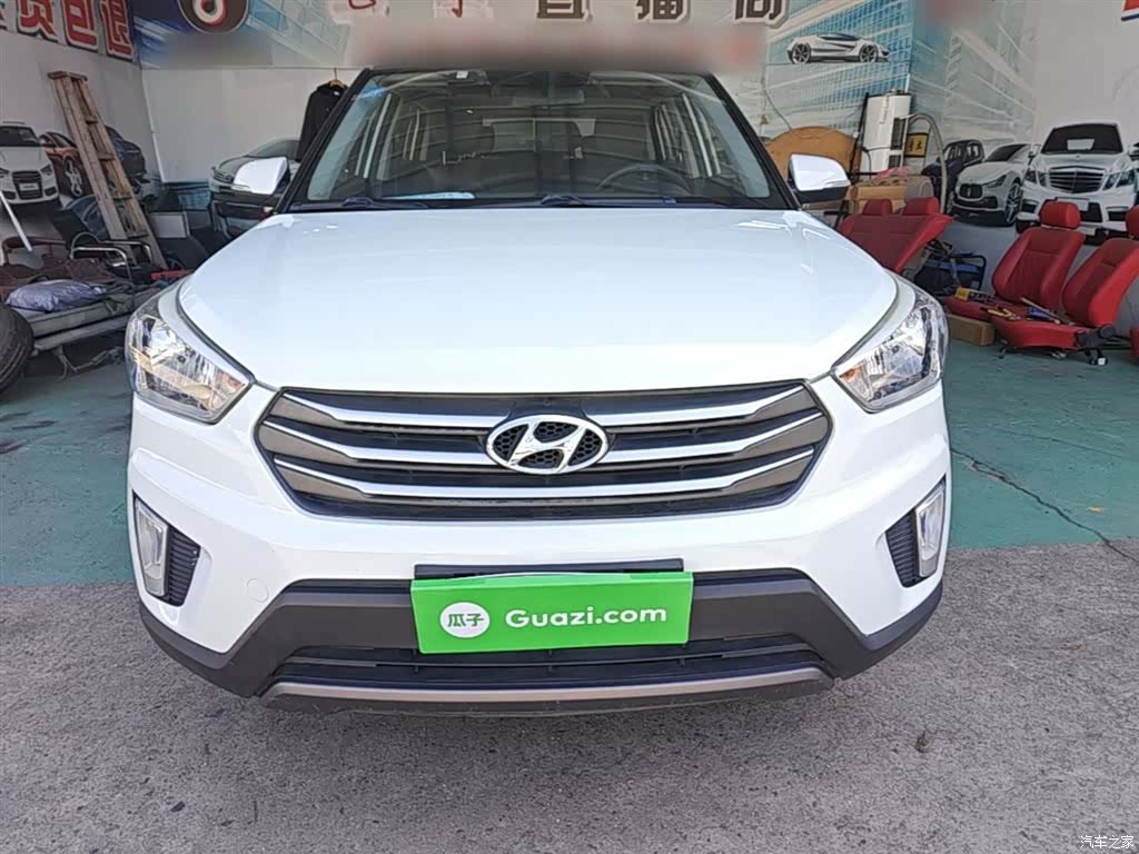 Hyundai ix25, 2016 3