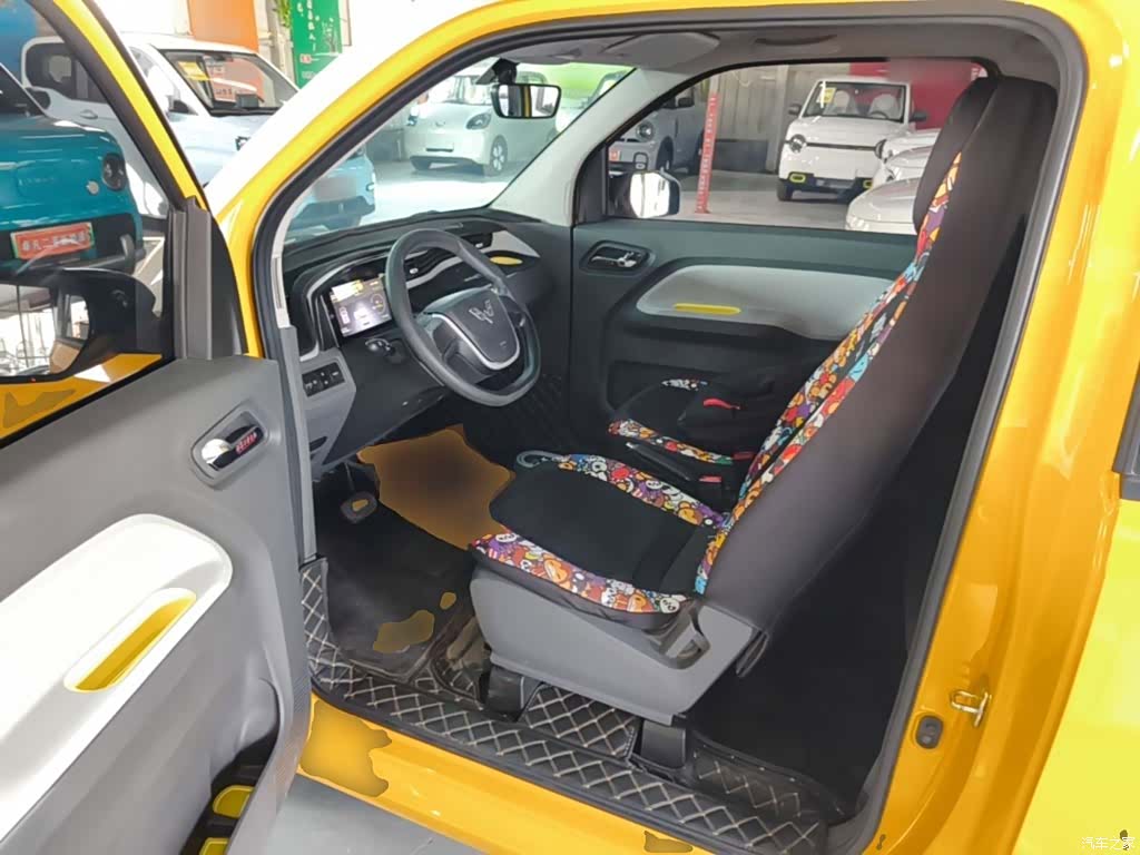 Wuling MINIEV, 2021 16