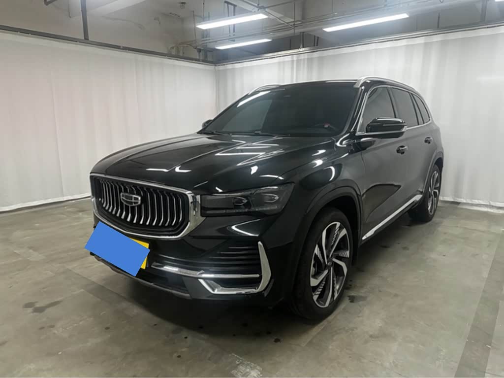 Geely Monjaro