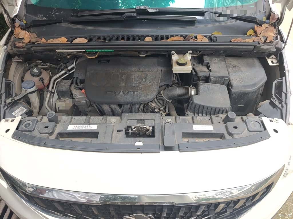 Peugeot 3008, 2016 11