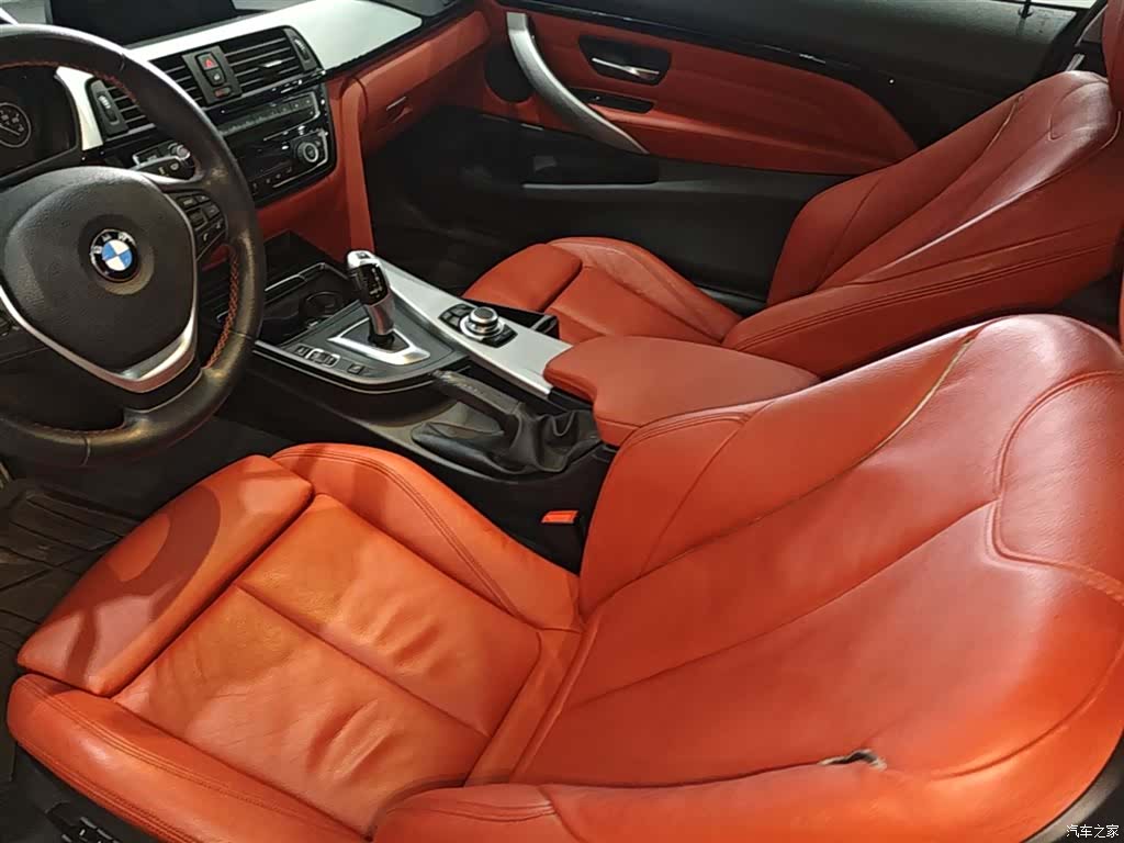 BMW 4 Series, 2017 14
