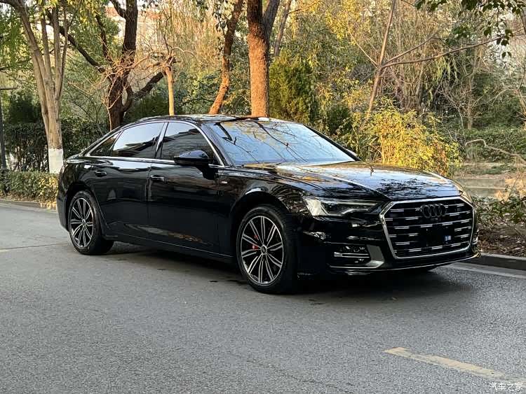Audi A6L, 2024 3