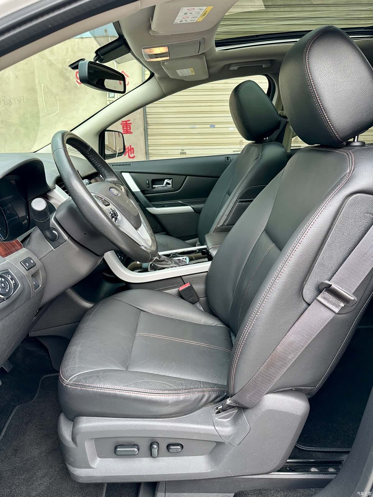 Ford Edge, 2015 8