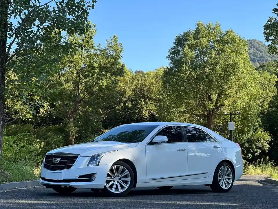 Cadillac ATS-L