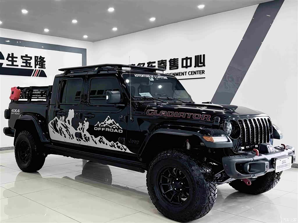 Jeep Gladiator, 2023 3